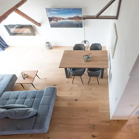 Apartment Arlau Schleuse - Schleuse Twee *