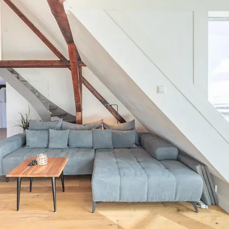 아파트 Arlau Schleuse - Schleuse Twee *