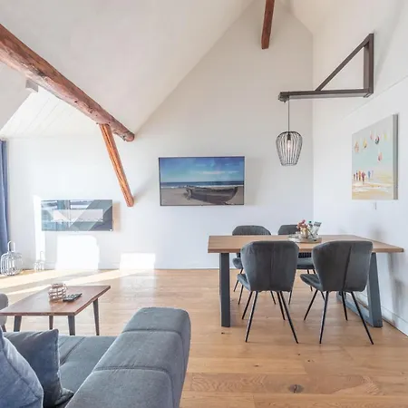 아파트 Arlau Schleuse - Schleuse Twee