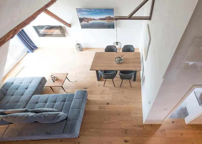 Appartement Arlau Schleuse - Schleuse Twee *