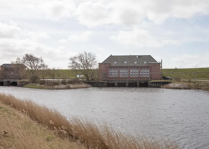 Appartement Arlau Schleuse - Schleuse Twee