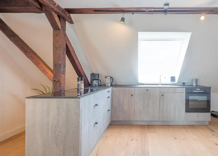 Appartement Arlau Schleuse - Schleuse Twee Hattstedtermarsch