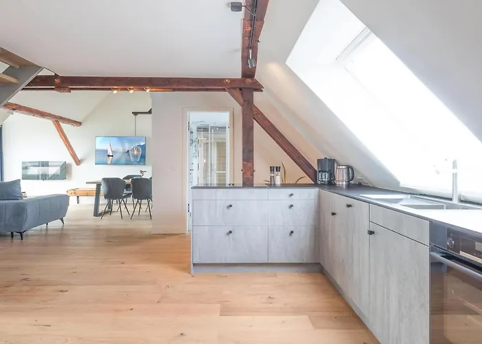 Appartement Arlau Schleuse - Schleuse Twee *