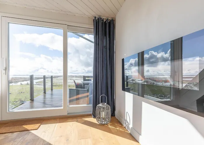 Appartement Arlau Schleuse - Schleuse Twee *