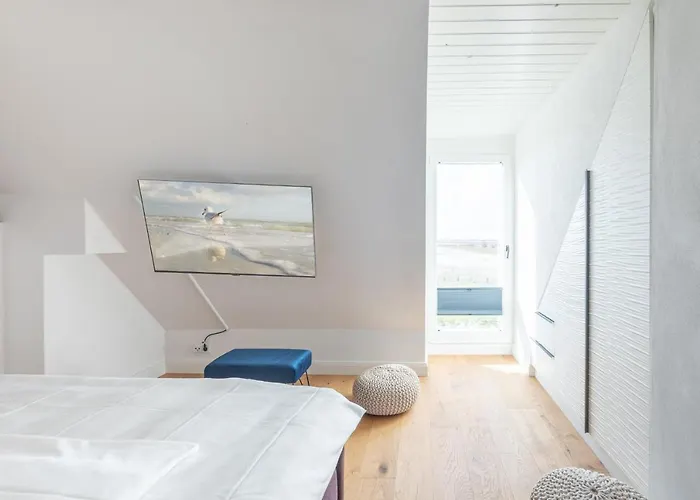 Appartement Arlau Schleuse - Schleuse Twee