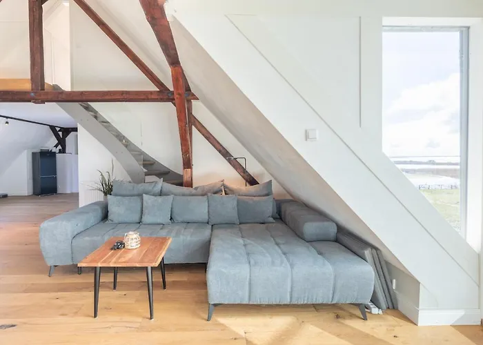 Appartement Arlau Schleuse - Schleuse Twee *