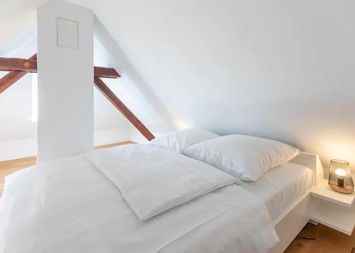 Arlau Schleuse - Schleuse Twee Appartement Hattstedtermarsch