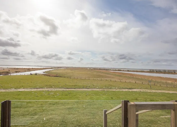 Arlau Schleuse - Schleuse Twee Appartement