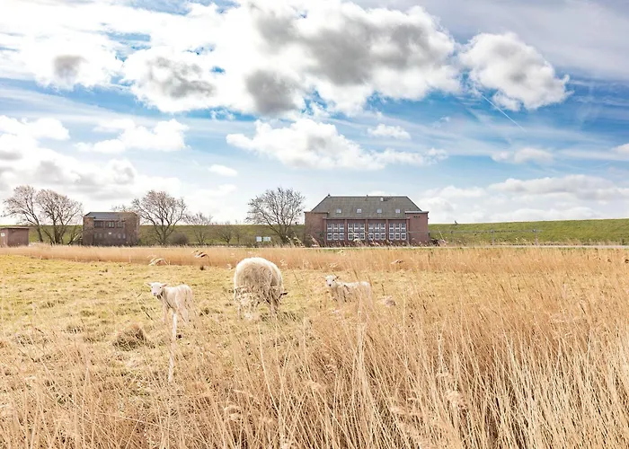 Arlau Schleuse - Schleuse Twee Hattstedtermarsch